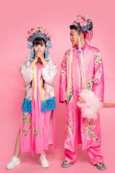 点击看大图 -情订奇缘婚纱摄影(和平路店)