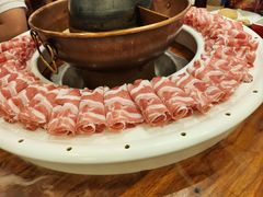 -乐宴·老北京铜火锅(八卦岭店)