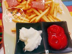 -滋味烤鱼(马北店)