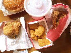 -肯德基(绍兴胜利店)