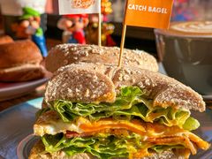 -Catch Bagel(芳草地店)