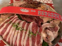 -烧肉达人•炭火烧肉(新天地店)