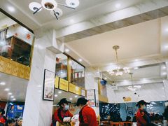 大堂-椒香川流不息川菜馆(二七北路店)