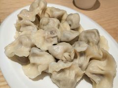 猪肉香菇水饺-东北风(江北万达店)