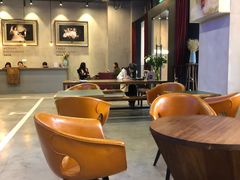大堂-MUSEE CAFE(保利·时光里店)