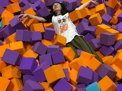 -Tenker Club弹刻极限主题公园 · 蹦床 · 团建 · 生日派对(大关店)