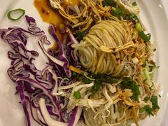 鸡丝凉面-眉州东坡(华联万柳店)