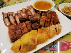 -芳姨广东砂锅粥(张庄路店)