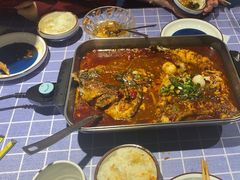 -鱼酷活鱼烤鱼(北美店)