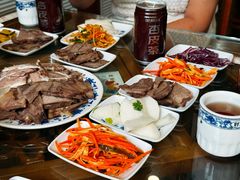 -吾穆勒蓬灰牛肉面·清真(北滨河中路店)
