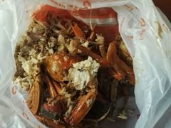 -蟹肉煲蟹肉(阊胥路店)