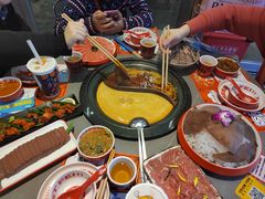 -生活如沸·顺德水牛奶火锅(大学路店)
