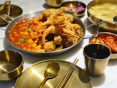 -HOTISLAND海鸡岛·韩国料理(江南西店)