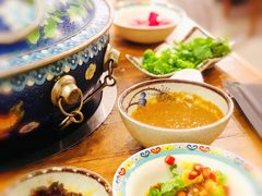 -毛辣果·贵州红酸汤牛肉火锅(西单店)