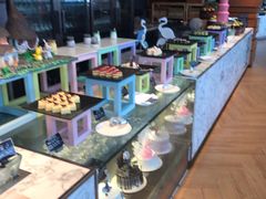 自助取餐区-洲际酒店·地平线全日餐厅HORIZON CAFÉ