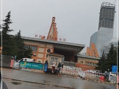 -陕西省游泳跳水馆