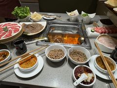 -海底捞火锅(玉桥商业广场店)