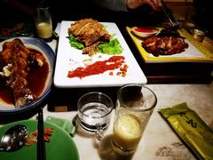 香酥鸡-那家小馆•北京菜•烤鸭(中关村店)