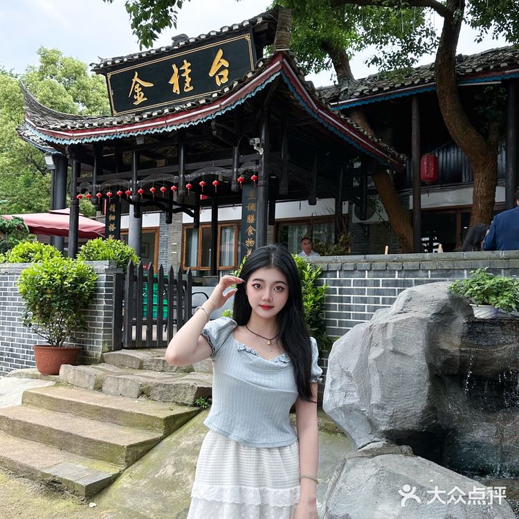 长沙超好吃的庭院私房餐厅！真的爱了 