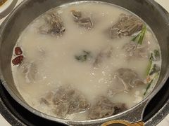 -老员外骨汤火锅(海州古城店)