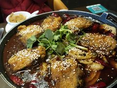 -枣子树素餐厅(铂金城店)