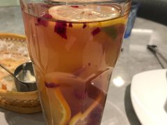 炫果华尔兹金铂兰香乌龙-必胜客(城西银泰店)