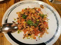 吞拿鱼粗米沙拉-SMOKI & CO(五大道店)