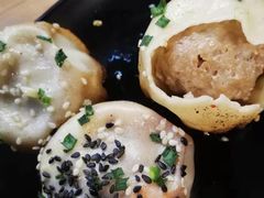 大虾生煎-小杨生煎(南京东路食品一店)