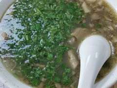 羊杂汤-老四烧饼铺(丽源路店)