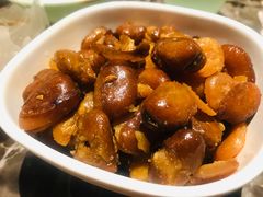 兰花豆-贰重天冰煮羊自助火锅(东坝店)