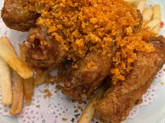 -东鑫记港式茶餐厅(南京东路店)