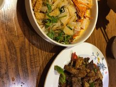 -西域阿里马新疆菜·清真(桂花路店)