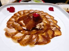 招牌烤鸭-壹零捌道·北京烤鸭(车公庄店)