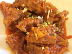 俄式冷酸鱼-莫斯科餐厅