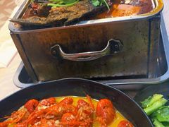 -段氏龙虾·烧烤·烤鱼(东书房路店)