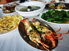 -红月湾海鲜饭店•沙滩海景(双月湾店)