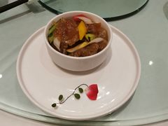 京拌海蜇头-上海会馆(香港名都店)
