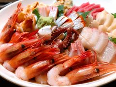 什锦刺身拼盘-佛山希尔顿酒店·融誉亚洲美食荟