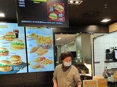 -麦当劳(北京上地十街餐厅店)