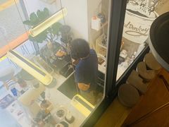 -red donkey coffee