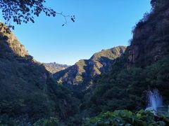 -京东石林峡风景区