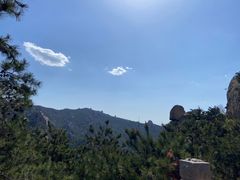 -崂山九水游览区