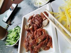 -我去·春饼文化主题餐厅(国定路总店)