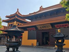 -亭林园-华藏寺