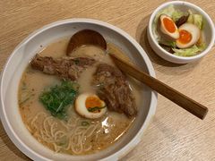 大骨浓汤猪软骨拉面-味千拉面(新城市广场店)