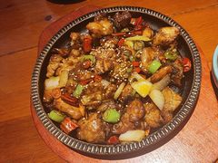 -鑫日千里马朝鲜族小馆(总店)