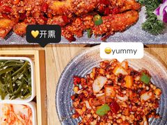 -冰川冷面·延边菜·炭烤串(观前店)