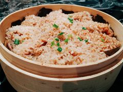 糯米黄金排-斯通泰伯酒店-餐厅