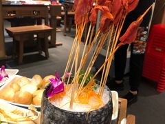-井格重庆火锅(临平银泰城店)