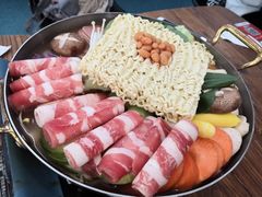 部队锅-李先生的首尔小馆(松江启源广场店)